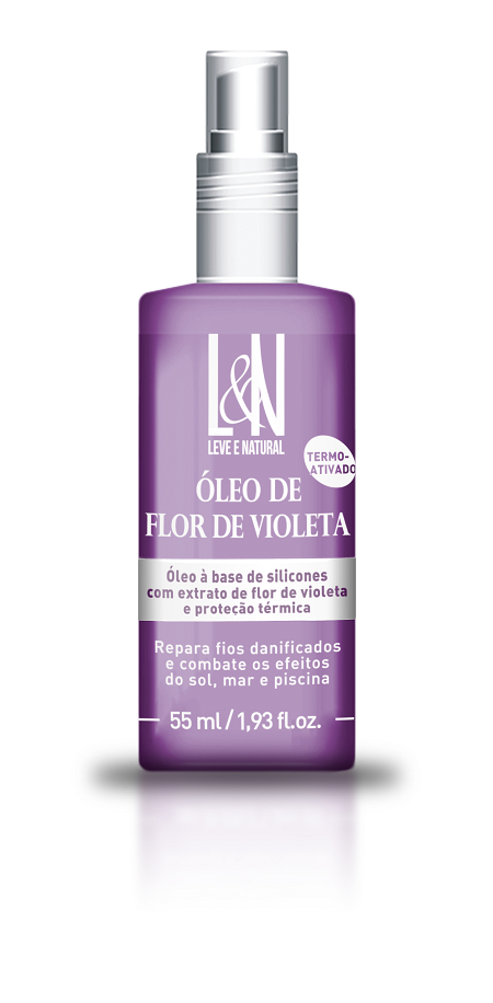 Oleo de flor de violeta-450